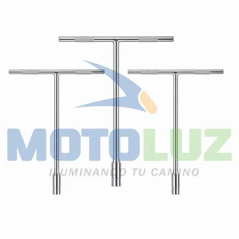 LLAVE T 10MM