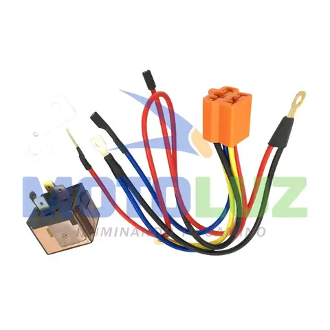 SOCATE RELAY + ACCESORIOS