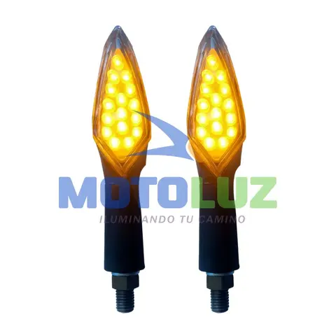 PAR DE DIRECCIONALES LED DE