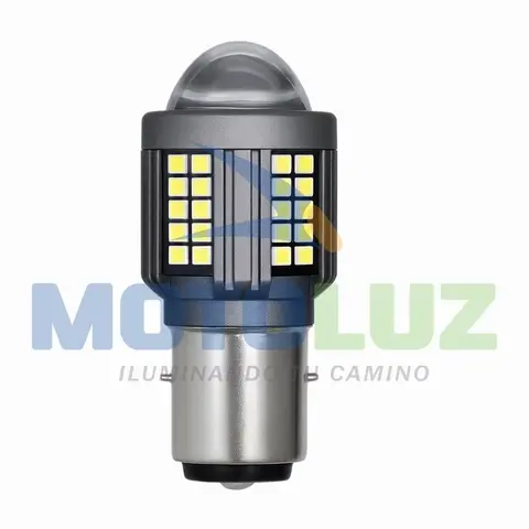 FOCO DELANTERO CAÑON GL CON MICROLEDS