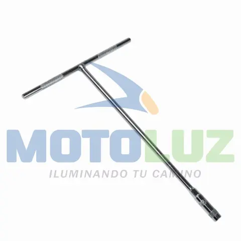 LLAVE T 8MM