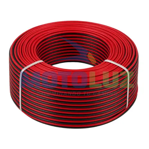 CABLE MELLIZO AUTOMOTRIZ #18