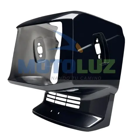 MASCARA DE FARO DELANTERO GL - NEGRO