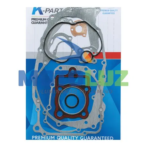 EMPAQUE COMPLETO CG200 S/RETEN VALV