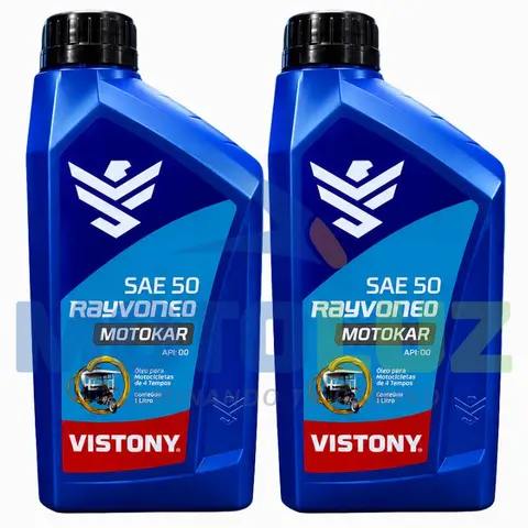 ACEITE VISTONY RAYVON 4T