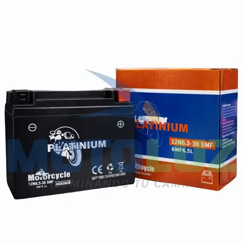 BATERIA 12N6.5 - BL CON GEL