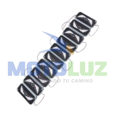 MÓDULOS DE OJOS MULTICOLOR