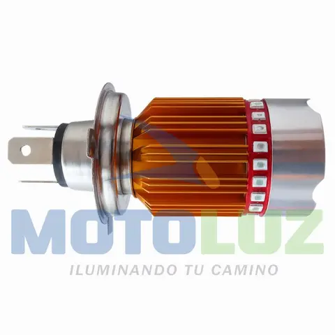 FOCO PAYASO DE 4 LEDS GL