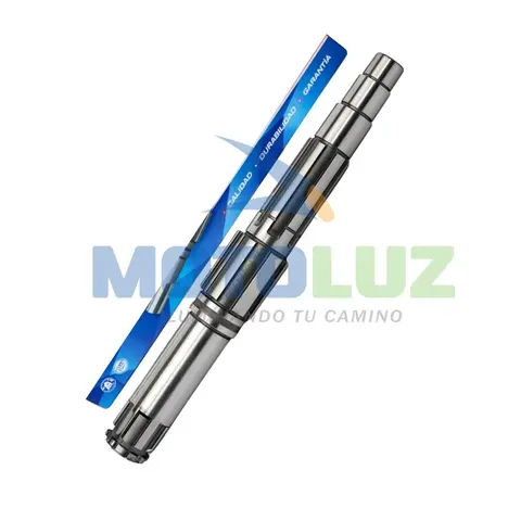 EJE DE ARRASTRE CG250 CARGUERO 165MM