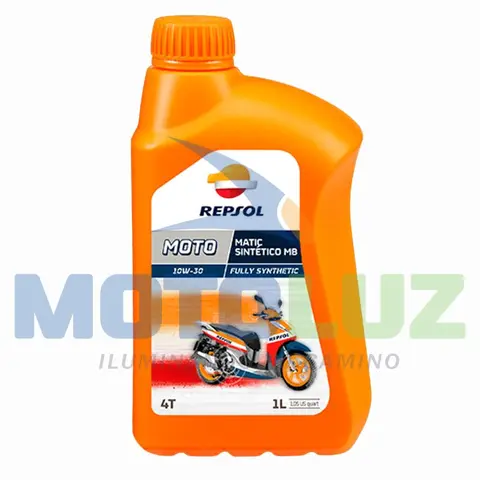 ACEITE REPSOL 20W50