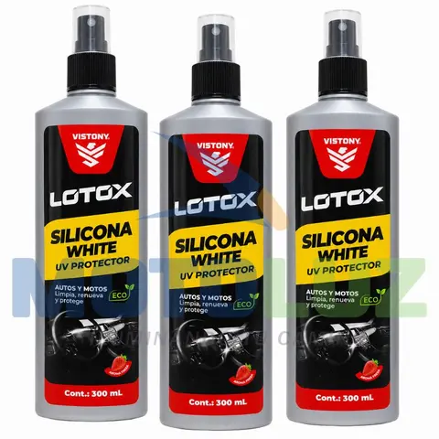 SILICONA BLANCA CONT. 300ML