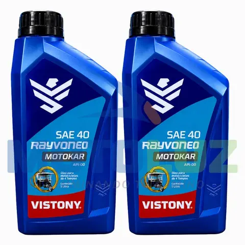 ACEITE VISTONY RAYVON 4T