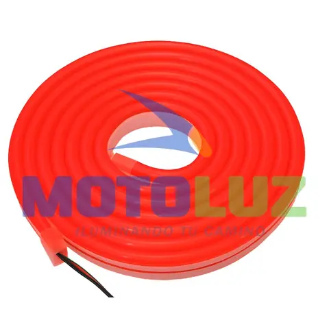 ROLLO DE CINTA NEON DE 5 METROS
