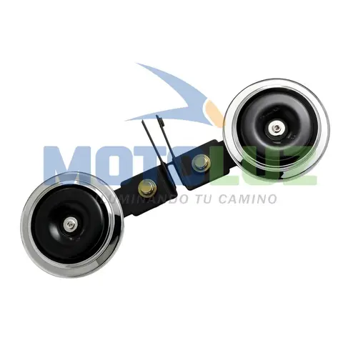 PAR DE CLAXON 12V