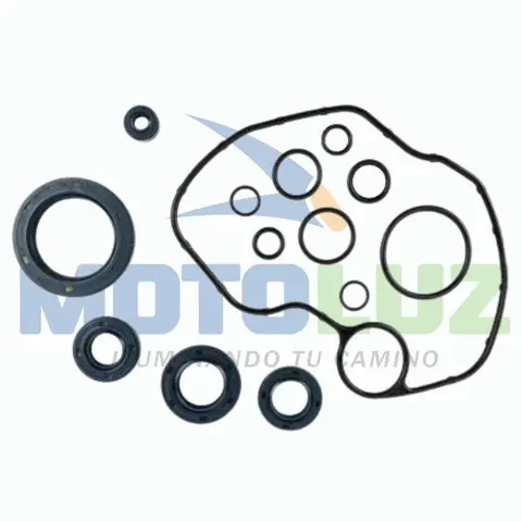 KIT DE RETENES CG12/150 CON ORRINES