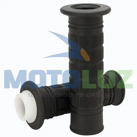 PAR DE MANUBRIOS BROSS/XL/GY