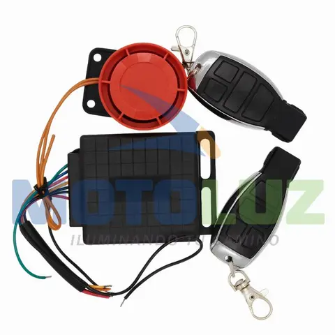 ALARMA ANTIROBO