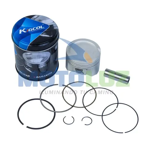 KIT DE PISTON CG150 (62MM)