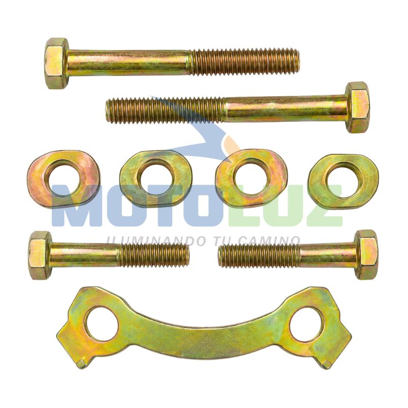 KIT DE PERNOS DE CATALINA MODELO WANXIN